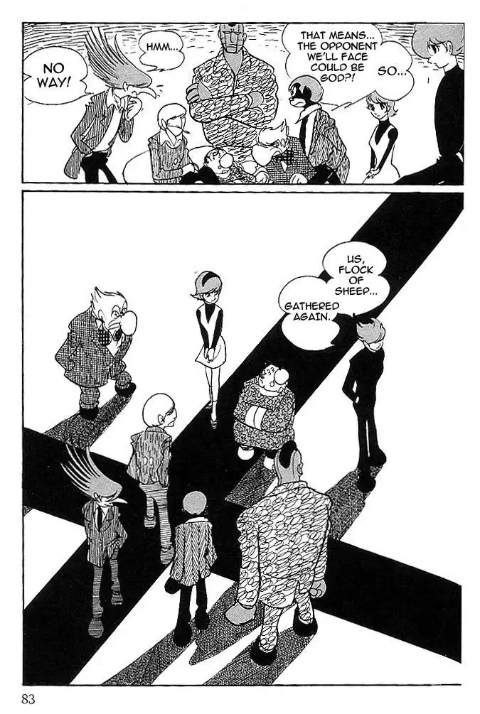 Cyborg 009 Chapter 83 9